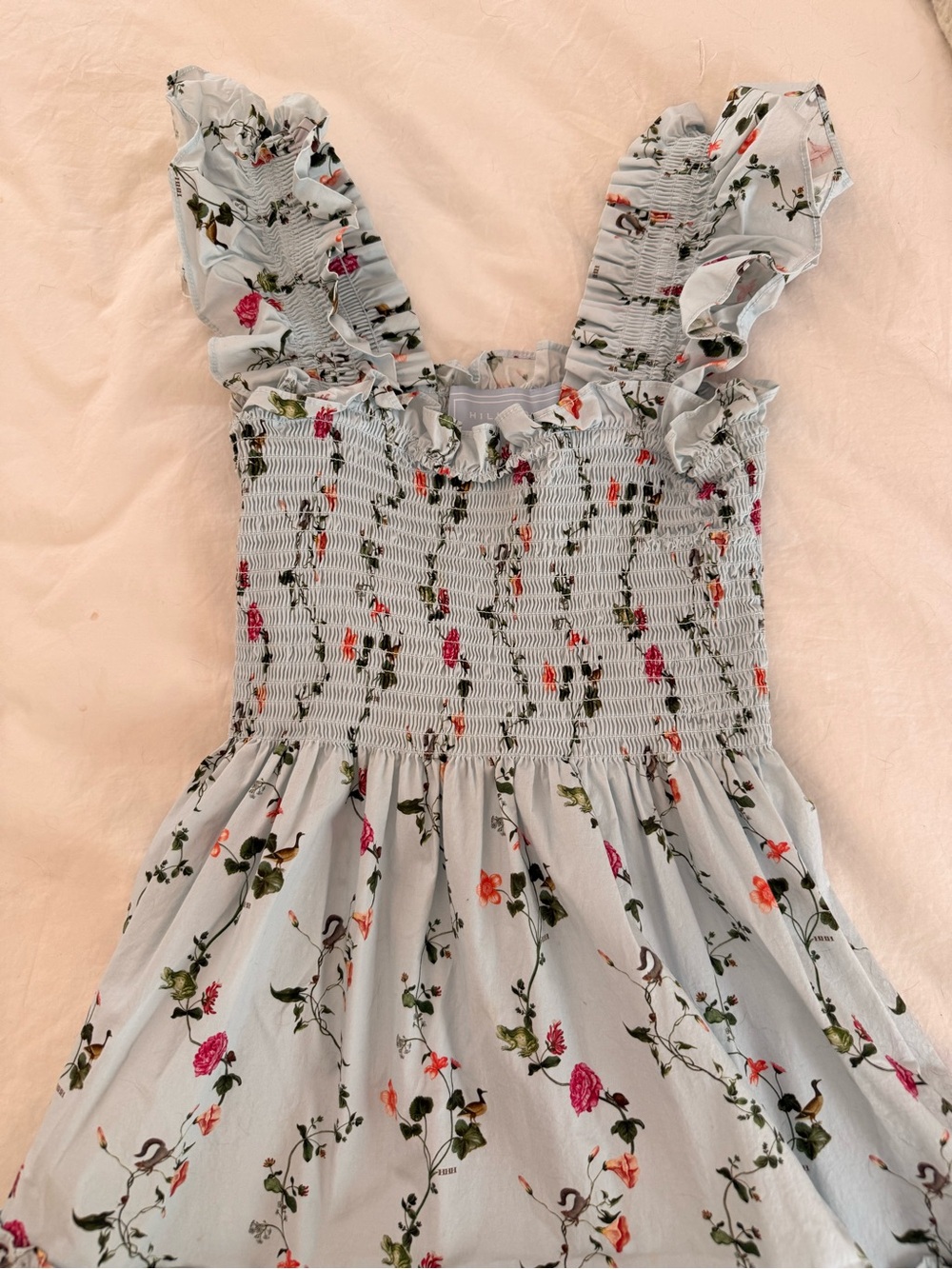 Hill House Ellie Nap Dress View 2